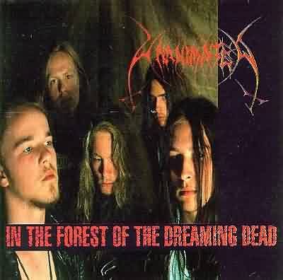 Unanimated: "In The Forest Of The Dreaming Dead" – 1992